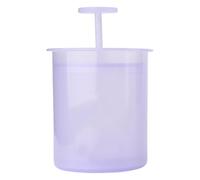 Iouyjiu Portable Cleanser Foam Maker, Manual Bubble Foamer for Facial Care, Handheld Facial Cleansing Tool for Women, Gentle Foam Lather for Effective Skin Cleansing