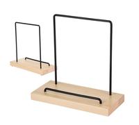 Iouyjiu Record Holder - Les Albums en Bois de Table sont avec élégant et | Afficher et enregistrements en Vinyle, Livres, Photos, des certificats, des Bandes dessinées sur Le Bure