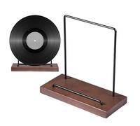 Iouyjiu Record Holder - Les Albums en Bois de Table sont avec élégant et | Afficher et enregistrements en Vinyle, Livres, Photos, des certificats, des Bandes dessinées sur Le Bure