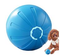 Iouyjiu Shaky Ball Toy for Dogs, Electric Rolling Pet Toy, Automatic Dog Toy Ball, Rechargeable Dog Ball Toys with Durable and Safe Design 2.05 x 2.05 Inches for Both Cats and Dogs (1 Piece)