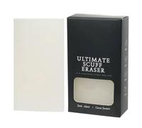 Iouyjiu Sneaker Eraser - Shoe Cleaning Tool, Instant Dirt Remover with Scrubber Surfaces, Portable Cleaning Block with Dry Use Design, Footwear Care Accessory for Travel Storage