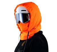 Iouyjiu Thermal Face - Insulated Head Cover for Cold Conditions | Soft Fleece Fabric with Adjustable Fit, Wind Resistant Balaclava Hood for Running Hiking Snowboarding and Motorbike Riding