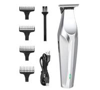 Iouyjiu Tondeuse À Cheveux Hommes | Mode De Coiffure Silencieuse,Tondeuse à Cheveux sans Fil pour Hommes | Pour Les Débutants Et Les Professionnels, Père, Mari, Petit Ami, Amis, Voyage, Maison Et