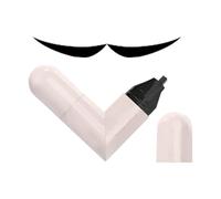 Iouyjiu Winged Eyeliner Stamp, Eye Makeup Pen, Waterproof Wing Stamp, Smudge Proof Quick Dry Formula, Double Tip Precision Daily Use for Beginners, Professionals, 1 Piece