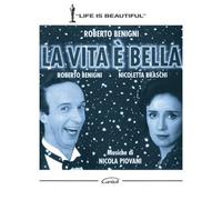 Nicola Piovani: La Vita è Bella - Buongiorno Principessa. Partitions pour Piano, Chant et Guitare