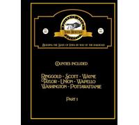 Iowa Heritage Railroad Depot Collection