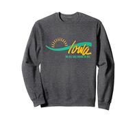 Iowa Nous Allons Tous Mourir Sweatshirt
