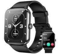 IOWODO Montre connectée D21 pour homme et femme