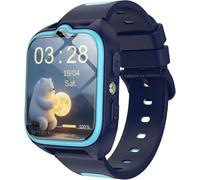 IOWODO Montre connectée D26 pour homme et femme