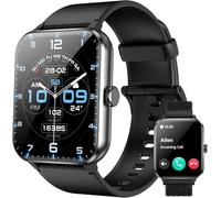 IOWODO Montre connectée D46 pour homme et femme