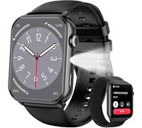 IOWODO Montre connectée pour homme et femme D09