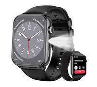 IOWODO Montre connectée pour homme et femme D09