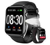 IOWODO Montre connectée D21 pour homme et femme