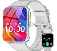 IOWODO R3PRO Smartwatch Cardiofréquencemètre Fitness Tracker Montre de fitness pour hommes femmes
