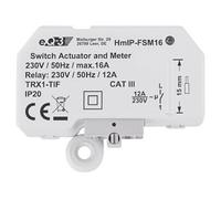 Homematic IP Interrupteur connecté 150239A0 230 V 16 A – installation cachée