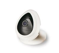 MCL Samar IP-CAMD070A - Caméra de surveillance réseau - couleur (Jour et nuit) - 1,3 MP - 1280 x 720 - 720p - Focale fixe - audio - Wi-Fi - MJPEG, H.264 - CC 5 V G