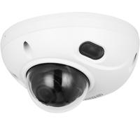Caméra Dôme - Dahua - HDBW3541F-AS-0280B-S2 - 5MP - Métal - Surveillance