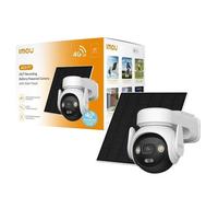 IP Camera Set IMOU AOV PT 5MP 2.4GHz WiFi+4G+solar