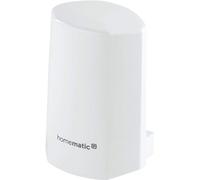 Homematic IP Capteur de température et d'humidité - Extérieur Blanc - 150573A0 Standard