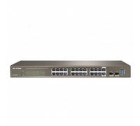 ip com commutateur teg5312f 8gep 2ge 2sfp