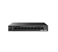IP-COM G1110PF-8-120W 8P Glan PoE+ + 1SFP is.Vlan Switch