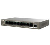 IP-COM Commutateur Ethernet géré G2210P-8-102W – 8 ports Gigabit PoE avec slot SFP