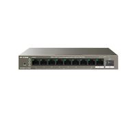 IP-COM Networks G2210P Switch Ethernet Gestito 8 Porte Gigabit PoE con Slot SFP