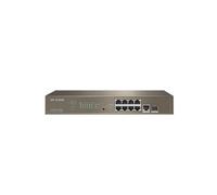 IP-COM Networks G5310P-8-150W Managed Network Switch L3 Gigabit Ethernet (10/100/1000) Power over Ethernet (PoE) Support Grey IP-COM Networks Power over Ethernet (PoE) Support : Yes, Power Supply : Po