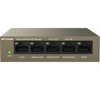 Ip-Com PoE Router M20-PoE 5 Port Gigabit Ethernet Managed Cloud