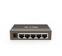 IP-COM Switch 5 Porte Gigabit Unmanaged Desktop Oro