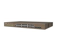 IP-COM Switch PoE L3 Managed 24 Porte Gbit + 4 SFP G5328P-24-410W Marque