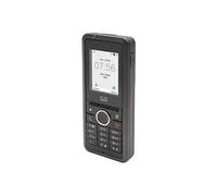 Cisco 6825, Téléphone IP, Noir, Combiné filaire, Polycarbonate, LED, 5,08 cm (2') CP-6825-3PC-CE-K9=