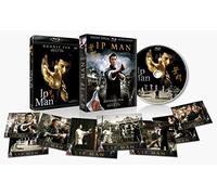 IP Edición Especial Numeraday Limitada Con Funda y 8 Postales 2008 (Yi dai zong shi Ye Wen) (The Legend of Yip Man) [Blu-Ray] [Import]