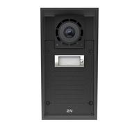 IP Force 2.0 1 système vidéophone 5 MP Noir