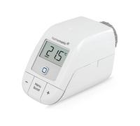 Homematic IP Thermostat de radiateur domotique HMIP-ETRV-B RF Basic Blanc