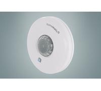 HomeMatic IP 142722 A0 Intérieur détecteur de Mouvement avec capteur de luminosité - Blanc, Blanc, 150587A0, 1.5 voltsV