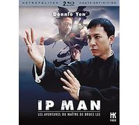 Ip Man 1 & 2 [Blu-ray] [Pack]