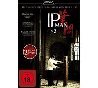 IP Man 1+2 [Import]