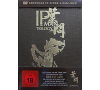 IP Man 1-3 - Trilogy [Édition Sépaciale]