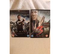 Ip Man 1 + Ip Man 3 (2 Films) - Dvd