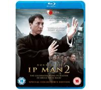 Ip Man 2 (Blu-ray) Darren Shahlavi Xiaoming Huang Siu-Wong Fan Lynn Hung
