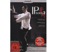 IP Man 2 – Donnie Yen, Simon Yam, Sammo Hung – Coffret 2 DVD – Édition spéciale (Import allemand)