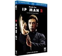 Ip Man 2 Le retour du Grand Maître Blu-ray