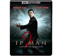 Ip Man 2: Legend of the Grandmaster [Blu-ray]