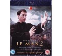 Ip Man 2 – Darren Shahlavi, Xiaoming Huang, Siu‑Wong Fan, Lynn Hung – Blu-ray – Édition Collector
