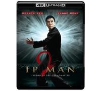 Ip Man 2: Legend Of The Grandmaster [Ultra Hd] Dubbed, Subtitled