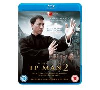 Ip Man 2 – Darren Shahlavi, Xiaoming Huang, Siu‑Wong Fan, Lynn Hung – Blu-ray – Édition Collector