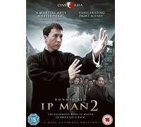 IP Man 2-Ultimate Edition (2 DVD) [Edizione: Regno Unito] [Import]