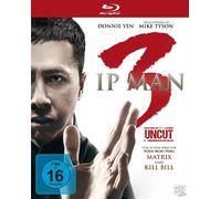 Ip Man 3 – Donnie Yen – Blu-ray – Plaion Pictures