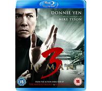 IP Man 3 [Blu-Ray] [Region-Free]